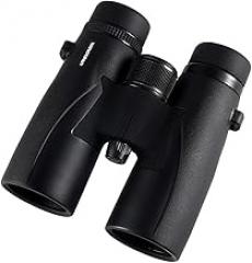 Wingspan Optics Skyview Ultra HD - 8X42 Binoculars for Bird Watching for Adults with ED Glass. Waterproof, Wide Field of View, Close Focus. Experience Better and Brighter Bird Watching in Ultra HD