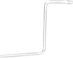 Thermo Scientific 401379 Glass Boiler Fill Tube for Barnstead MegaPure MP-6A Stills, Connector-to-Boiler