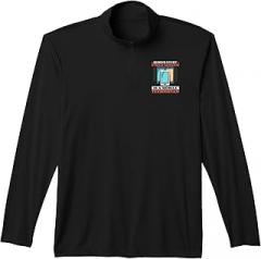 Mobile Technician SteMi Apparel Mobile Technician Mobile Repair Electronic Gadget Profession Performance Quarter-Zip Top