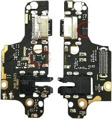 Original USpB Charging Port Board Flex Cable C0innector Parts for Redimi Note 9 Note9 Pro 9s Global Microphone Module New 2026 High for Reliable Electronic Component, Precision, Stable Performance