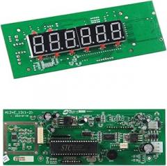 Display Small Scale Accessories XK3190-A12+E Electronic Platform Scale Motherboard Instrument Head Circuit Board(Model 2)