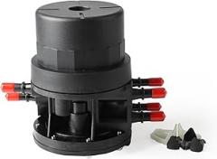 Fuel Tank Reservoir Selector Valve Assembly for Ford Replace# F1UZ-9B263-B