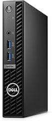 Dell OptiPlex 7010 Micro Desktop 1TB SSD 64GB RAM Extreme Win 11 Pro (Intel 14th Generation Core i9-14900K Processor with Turbo Boost to 6.00GHz) PC Business Computer, Black