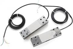 Electronic Spoke Type Load Cell Scale Sensor, Digital Weight Sensor Platform, Single Point Beam Sensor, 200KG High Stability High Precision