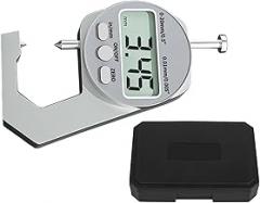 Precise Thickness Meter Small Thickness Measuring Tool Electronic Aluminum Thickness Gauges Suitable for Industrial Use