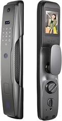 Intelligent Lock Camera Tuya WiFi APP Intelligent Digital Fingerprint Multifunctional Intelligent Electronic Door Lock