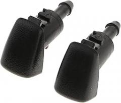 2X Windshield Washer Nozzle Jet, for Hyundai, for 07-15 Models, 98630-3J000, 98630-2K100