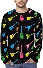 CFZZNYESQF Athletic T Shirts for Outdoor Necessities, Quick Dry Sweatshirt Crew Neck Pullover Soft Tops