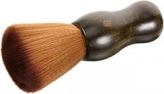 Vinyl Record Brush with Wooden Handle Static Multi Use Cleaner for Records Deep Dust Removal Lightweight and Portable Brush for Pristine Sound Quality