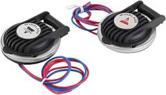 Fit for Pair Marine Anchor Win dlass Foot Switch Deck Compact Boat Winch UpxDown Stainless Steel
