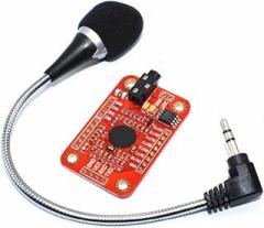 Voice Recognition Module Speed Recognition 80 Kind Voice Sound Board Voice Recognition Module with Microphone