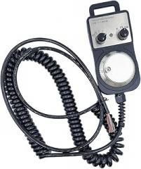 4-axis 6-axis Electronic Handwheel Encoder Handheld Encoder MPG Controller Manual Generator With LED Indicator Light(Color:4 Axis)