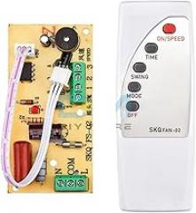 Fan Controller Control Modified Board Circuit Board Control Motherboard Floor-to-Ceiling Electric Fan Computer Board New 2026 High for Reliable Electronic Component, Precision, Stable Performance