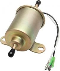 ATV 12V Electronic Fuel Pump External Fuel Transfer Pump 4011492 4011545 Compatible with Polaris Ranger Polaris Ranger 400 500