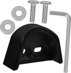 1set Tailgate Lock Buckle Limiting Device Tail Door Stopper for Enhanced and Friction Reduction Suitable for Car Models