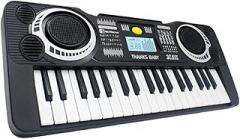 Yiju 37 Keys Electronic Organ Educational Toy Musical Toys Piano Toys for Beginners