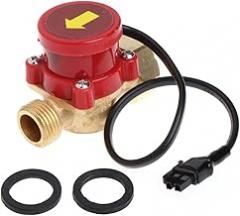 G1/2 Thread Water Flow Pipe Boosting Automatic Electronic Control for Shower Low Water Pressure