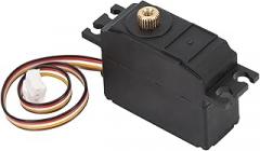 RC Car Servo, Metal Servo Upgrade Kit Replacement Parts for RC Car, Premium Electronic Components, for 12428 Series