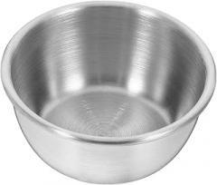 Electronic Scale Trays Mini Scale Tray Stainless Steel Weighing Pan Diamond Weighing Pan for Jewelry Lab Kitchen Supplies