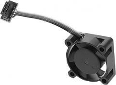 Mini Dc Printer Fan Blower Fan for Printers and Electronics Quiet Compact Cooling Versatile Use Devices