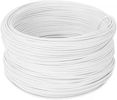 Galvanized Iron Wire Tie, Flexible Grape Branch Ties Tie, Garden Plant Support, Plant Staking Wire, Plant Wire Holders for Electronic Products