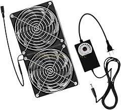 B03C 12CM Router Cooling Fan for Kitchen and Electronic Equipment 2800RPM New 2026 High for Reliable Electronic Component, Precision, Stable Performance