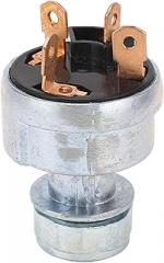9G 7641, Stable Ignition Start Key Switch Internal Terminal Connection Casual Excavator Ignition Starter Switch D300E