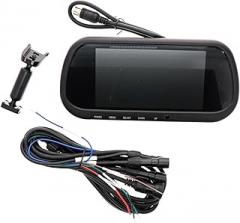 ASA Electronics Genuine ASA Electronics Rear View Mirror Monitor - VOM74MM
