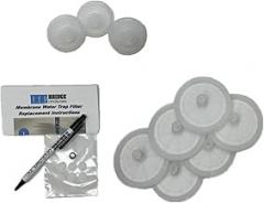 Bridge Analyzers EGA Maintenance Kit, Annual Replacement Parts Pack with Instrument Filters & Moisture Separators