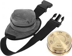 FRCOLOR Electronic Moxibustion Box Heat Pad for Pain Relief Smokeless Moxa Box Moxibustion Stick Pockets