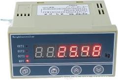 Load Cell,Load Cell Sensor, Weighing Sensor Pressure Weighing Display Controller Quantitative Packaging Force Value Display Instrument for DIY Portable Electronic Kitchen Scale Kit