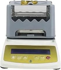 Digital Electronic Gold Purity Tester Machine Precious Metal Densimeter Karat Detector Non-Destructive with 0.0001g/cm³ High Density Resolution for Gold Silver Platinum(300k)