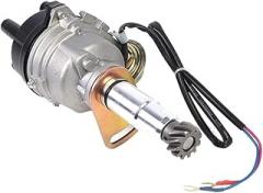 MD142257 MD080608 Electronic Ignition Distributor Compatible For Mitsubishi Pajero Shogun 1991-1999 V12V V32W 4G54 2.6L