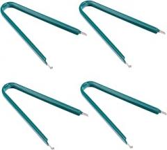 Angoily 4pcs Ic Chip up Tool Electronic Component Grabber for CPU Precision Parts Pin Ic Extraction Insulated Hook for Chip Handling
