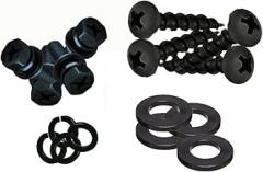 Kenwood TK8180 Series mounting Screw Set for TK8180 mounting Bracket