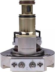 ZTUOAUMA Actuator Low-Flow Fuel Pump Electronic Governor 3408324 3430943 Compatible with Cummins M11 NT855 K19 K38 K50 4B 6B Closed Diesel Engine