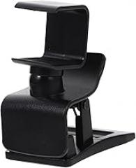 POPETPOP Tv Mount Bracket for Somatosensory Cameras Durable Game Camera Holder Lightweight Plastic Design for Gaming Equipment Easy Installation and Storage