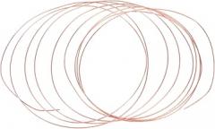 Flexible Conductive Copper Wire for Sculpture Non-Corrosive and Tarnish Electrical Appliances Automobiles and Industrial Electronics
