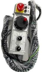 MPG Handwheel NHDW-MAASI-SM, CNC Electronic Handwheel Pendant, Compatible with CNC Lathe