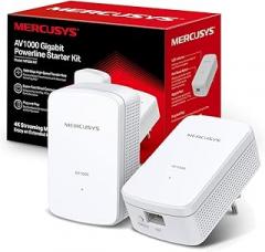 ADAPTADOR PLC MERCUSYS MP500 KIT 2 UDS