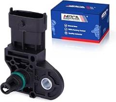 MOCA AS493 Intake Air Temperature Sensor Fit 2016-2022 for Chevrolet Colorado 2.8L, 2016-2022 for GMC Canyon 2.8L, 2018-2020 for Ford EcoSport 1.0L, 2013-2014 for Buick Encore 1.4L