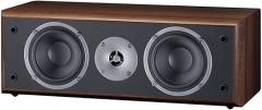 Magnat Monitor Supreme Center 252 150W 2-Way Enclosed Center Speaker, Mocca