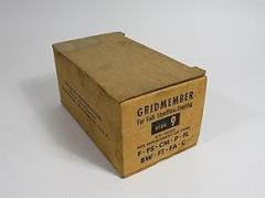 Falk 706392 Grid Only Size 9