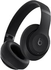 Beats Studio Pro - Premium Wireless Over-Ear Headphones- Up to 40-Hour Battery Life, Active Noise Cancelling, USB-C Lossless Audio, Apple & Android Compatible - Black
