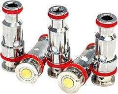 5PCS DIY 857pro for Flexus/Stik/Pek Mehs Coil CORE Replacement CORE 0.6OHM/0.8OHM/1.0OHM/1.2OHM Hardware Accessories (5PCS 0.8OHM)