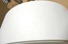 White PVC edgebanding 2