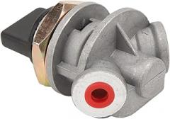 4630360000 Electronic Level Control Valve Replacement For DAF Man Truck, Car Direction Solenoid Valve Sensitive Compact Structure