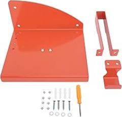 KANASI Soldering Iron Stand, Adjustable Holder with Sponge Tray and Cleaning Tip for Electronic Repair and DIY Projects