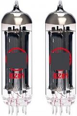 2 Pcs Electronic Pairing EZ81 / 6CA4 / 6CA4A Rectifier Vacuum Tubes