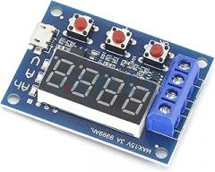 Digital Load Cell Weight Sensor, ZB2L3 Battery Capacity Tester External Load Discharge Type 1.2-12V Battery 18650 Equal Capacity Test for DIY Electronic Kitchen Scale Kit